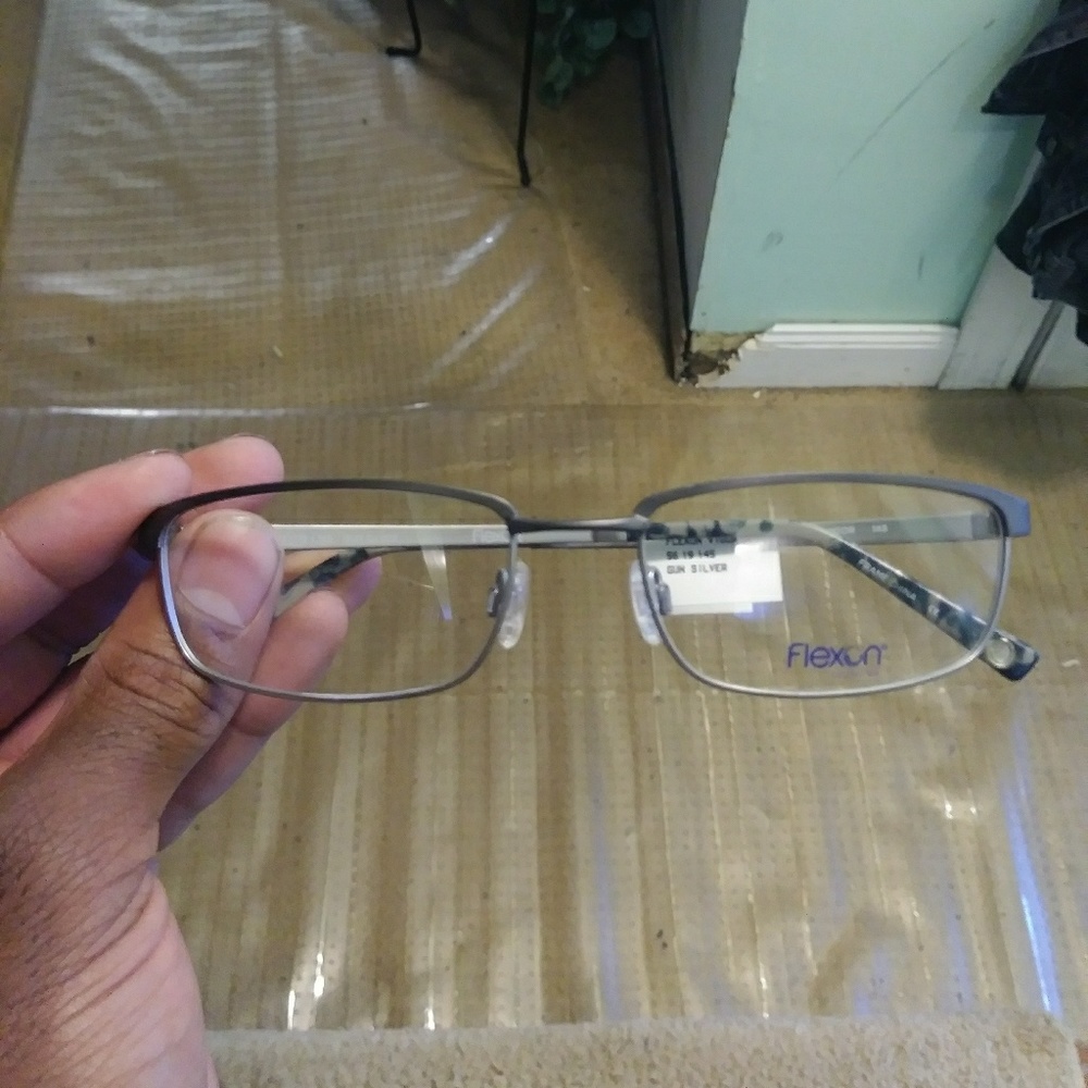 Multi Colored Flexon Sunglasses